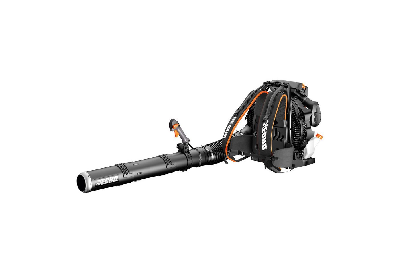 Echo Benzin-Laubbläser PB-9010T Rückentragbares Blasgerät Bild 5
