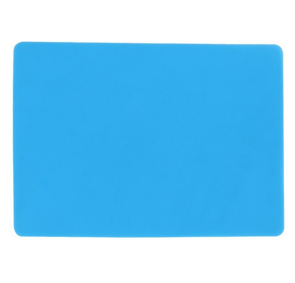 Coonoor Silikonform Silikonmatte Groß,Silikonmatte für Epoxidharz, Mehrzweck Antihafte Rutschfeste Silikon Unterlage,Platzset,Tischmatte Bild 4