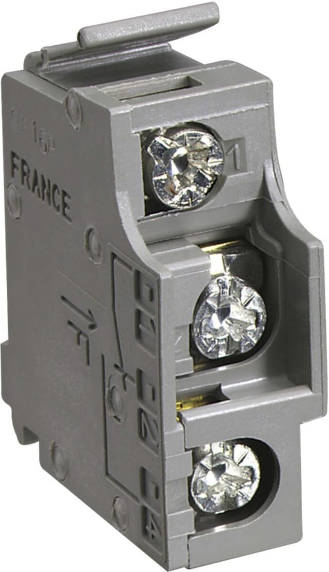 Schneider Electric Signal contactor low power 1 make 1 break 29452