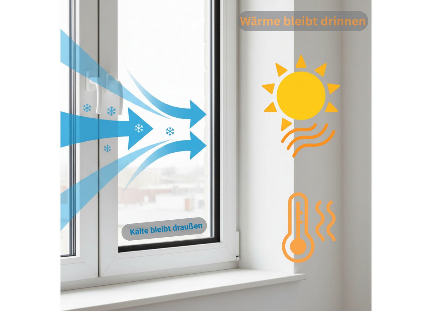 varivendo Verlegeband Zugluftdichtung selbstklebend Schwarz 20m / 2 Rollen Fenster Tür (Rollen, 2-St., Zugluftdichtung) Zugluftdichtung Fensterdichtung Türdichtung schaumstoffdichtung Bild 5