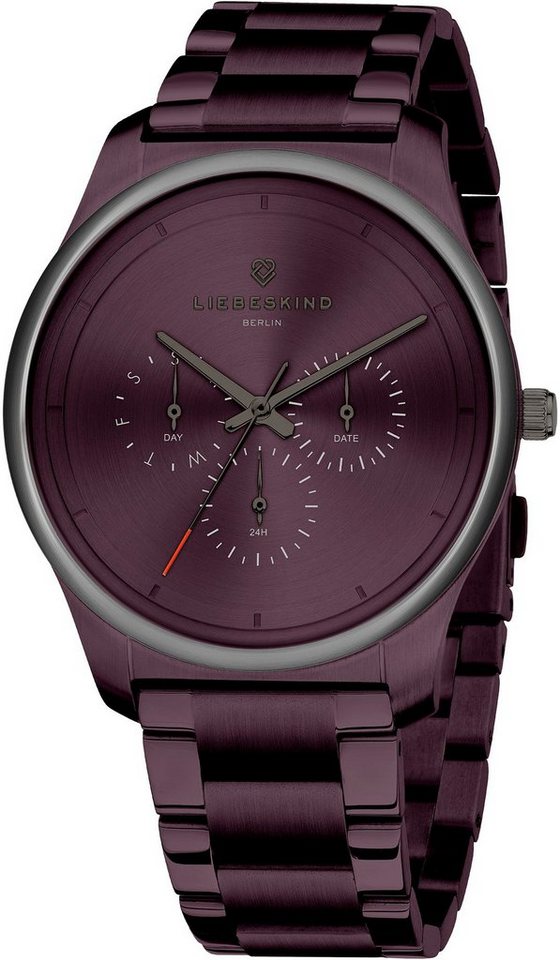 Liebeskind Berlin Multifunktionsuhr LT-0359-MM