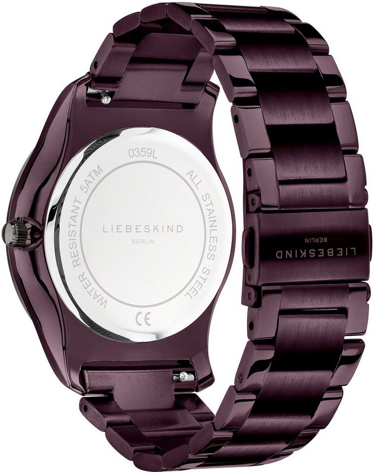 Liebeskind Berlin Multifunktionsuhr LT-0359-MM Bild 3
