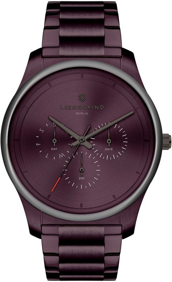 Liebeskind Berlin Multifunktionsuhr LT-0359-MM Bild 5