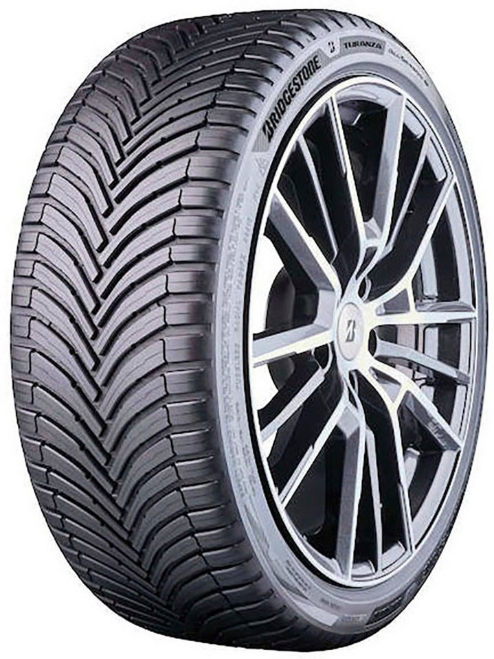 Bridgestone Ganzjahresreifen TURANZA ALL SEASON 6