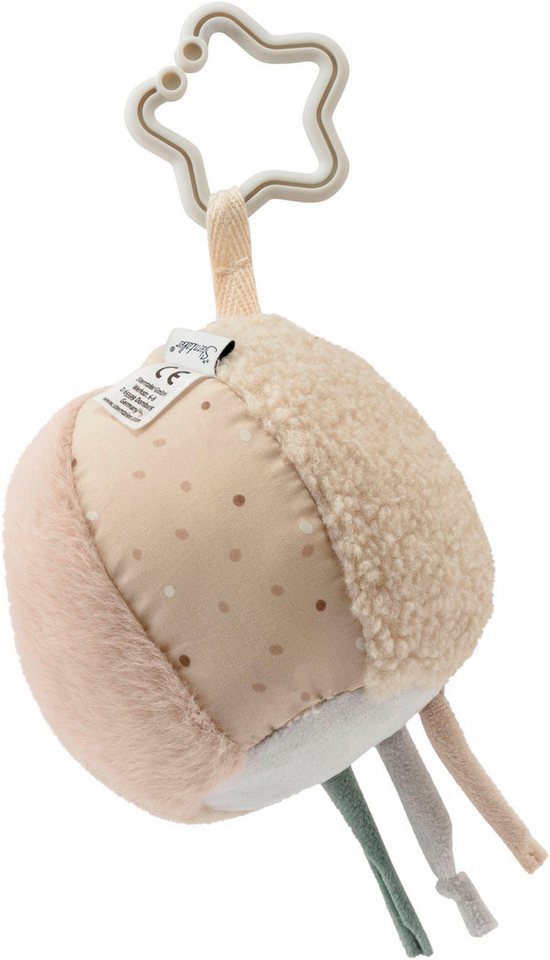 Sterntaler® Softball Stoff, Bauernhof, für Babys
