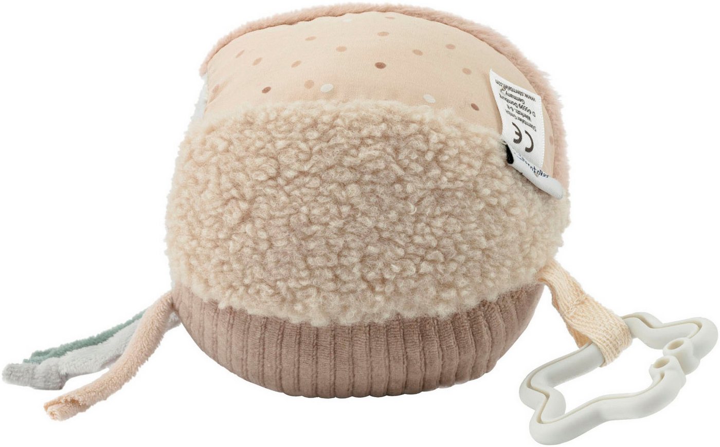 Sterntaler® Softball Stoff, Bauernhof, für Babys Bild 2