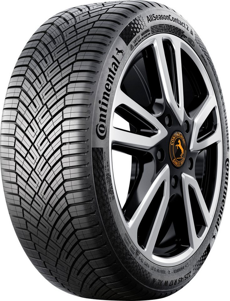 CONTINENTAL Ganzjahresreifen ALLSEASONCONTACT 2