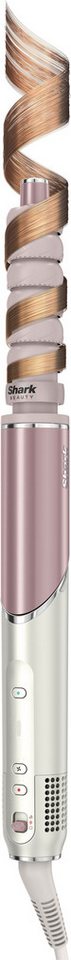 Shark Haarstyler Glam Multistyler HD6051SEUPK für glatte Haare, Wellen und Locken, Keramik-Beschichtung, hitzekontrollierte Keramik und Luftstrom ermöglichen jeden Style Bild 3