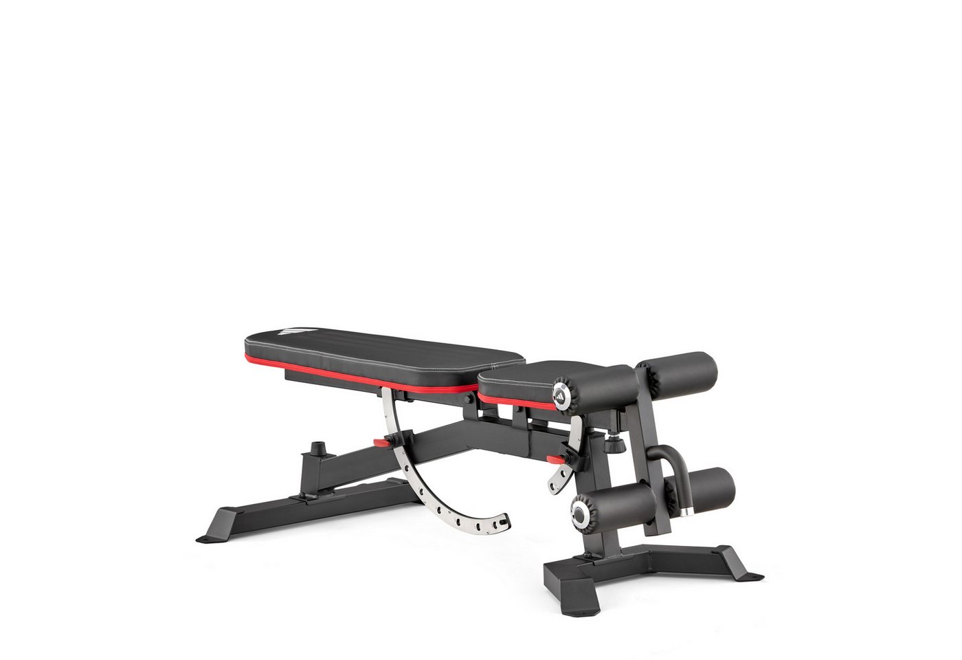 adidas Performance Hantelbank adidas Utility Bench 3-in-1 Hantelbank, 3-in-1-Bank, 8-fach verstellbar, 180 kg belastbar & mobil Bild 4