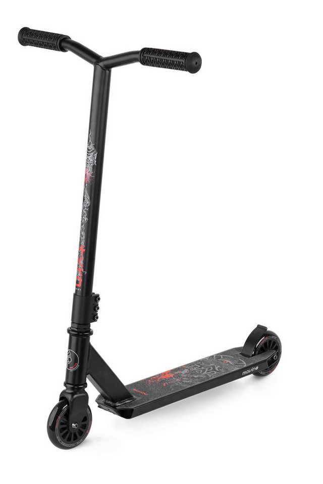 Movino Stuntscooter MOVINO TYRO leicht 2,9 kg 100mm Rollen ABEC9 Bild 4