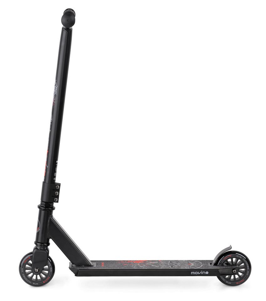 Movino Stuntscooter MOVINO TYRO leicht 2,9 kg 100mm Rollen ABEC9 Bild 5