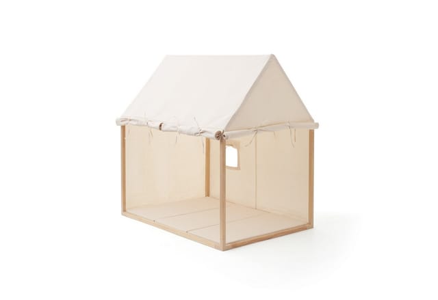 Kids Concept Playmat Foldable - Off White