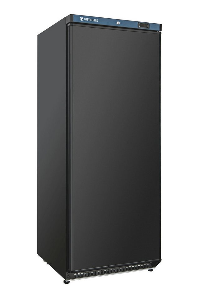 GastroHero Vollraumkühlschrank Bierkastenkühlschrank 600 für 8 Kästen Energieklasse A LKSE600BA, 190 cm hoch, 77.5 cm breit, Bierkastenkühlschrank für Getränkehandel und Gastronomie Bild 2