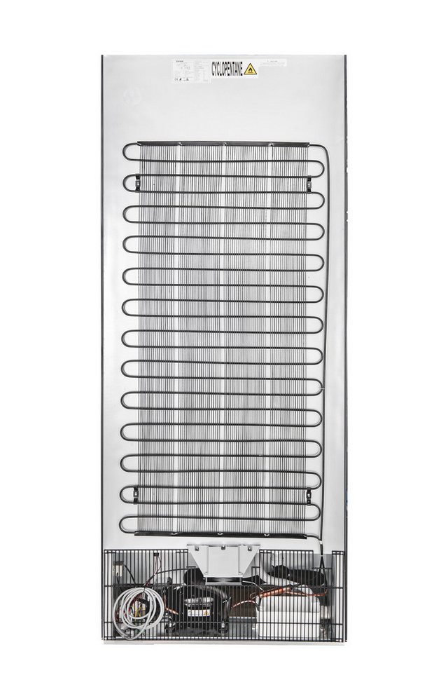 GastroHero Vollraumkühlschrank Bierkastenkühlschrank 600 für 8 Kästen Energieklasse A LKSE600BA, 190 cm hoch, 77.5 cm breit, Bierkastenkühlschrank für Getränkehandel und Gastronomie Bild 4
