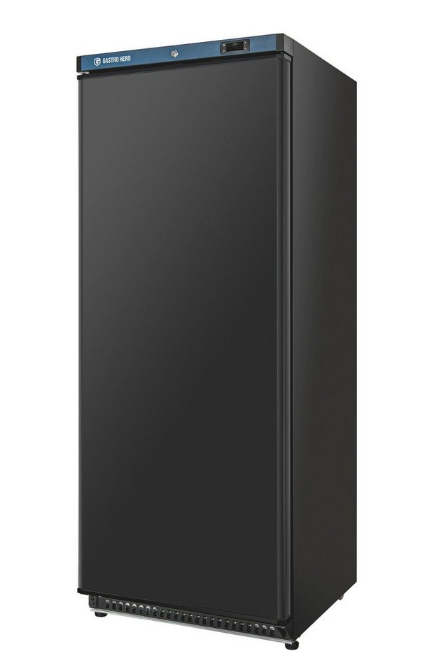 GastroHero Vollraumkühlschrank Bierkastenkühlschrank 600 für 8 Kästen Energieklasse A LKSE600BA, 190 cm hoch, 77.5 cm breit, Bierkastenkühlschrank für Getränkehandel und Gastronomie Bild 5