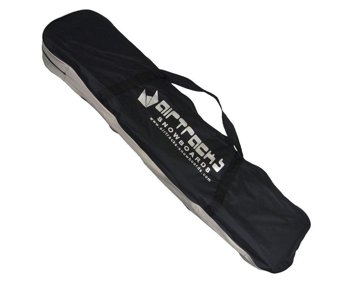 Airtracks Snowboard Damen Snowboard Set Akasha » Mod. 26/27 (3 St., 3er-Pack), Snowboard Akasha + Bindung Master W + Sb Bag / 144 147 150 153 cm Bild 4