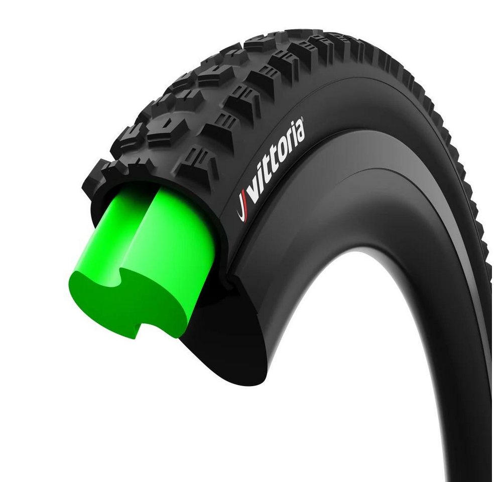 Vittoria Fahrradreifen Vittoria Air-Liner MTB XL - Durchschlagschutz für Plus- und Fat-Reifen Bild 2