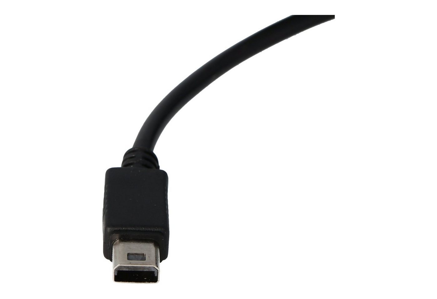 AccuCell Ladegerät passend für den Nintendo Wii U GamePad Controller Akku-Ladestation