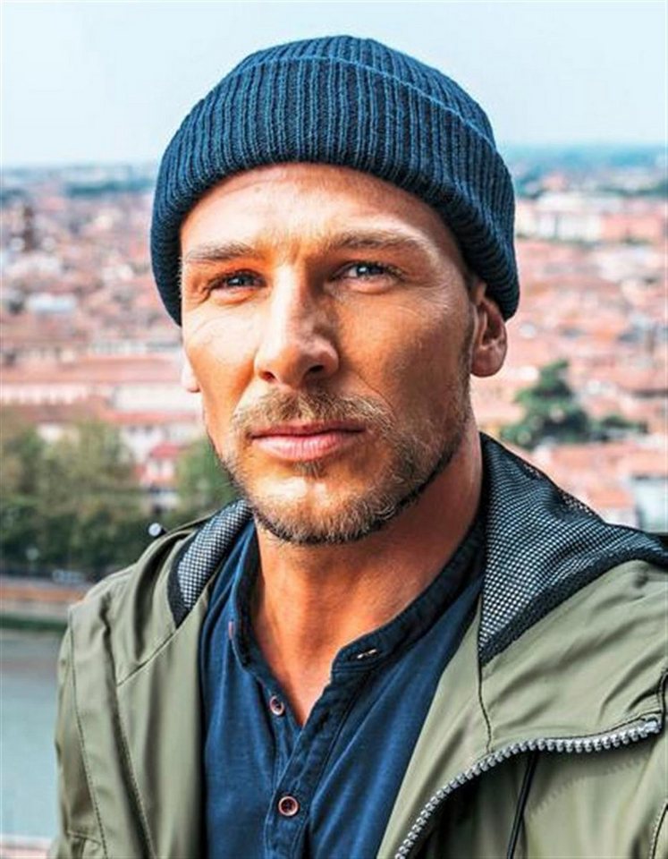 Atlantis Outdoorhut Docker Beanie - Sechs Steppnähte