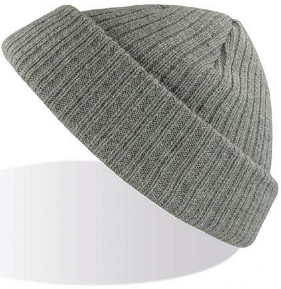 Atlantis Outdoorhut Docker Beanie - Sechs Steppnähte Bild 2