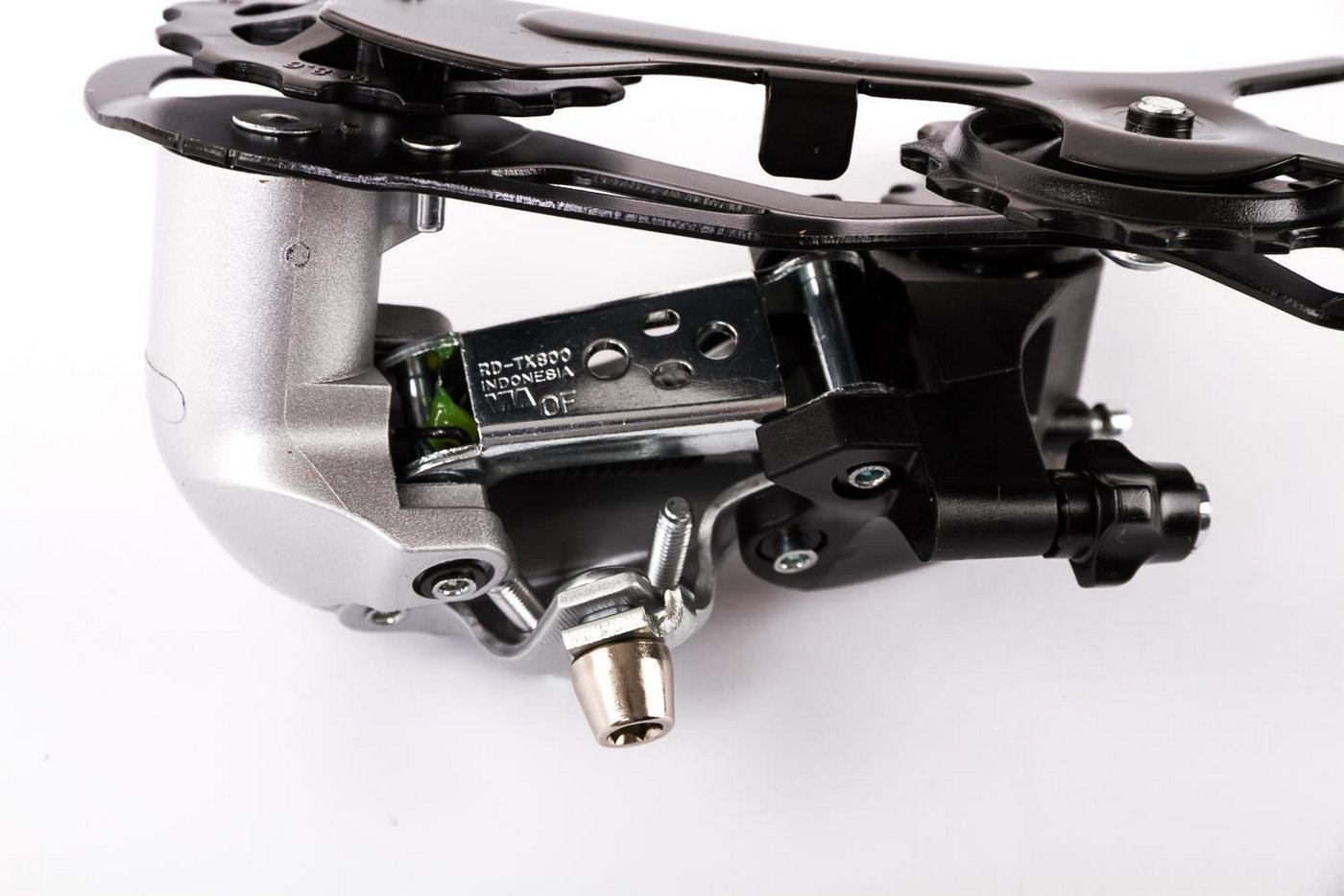 Shimano Schaltung Shimano Schaltwerk TOURNEY TX RD-TX800 - 7-fach Bild 2