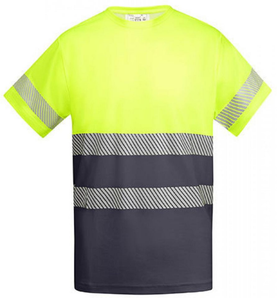 Roly Warnschutz-Shirt T-Shirt Tauri Arbeitsshirt Herren