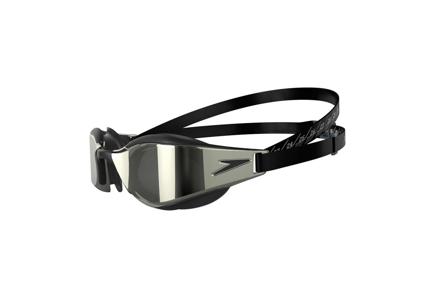 Speedo Schwimmbrille Fastskin Hyper Elite Mirror