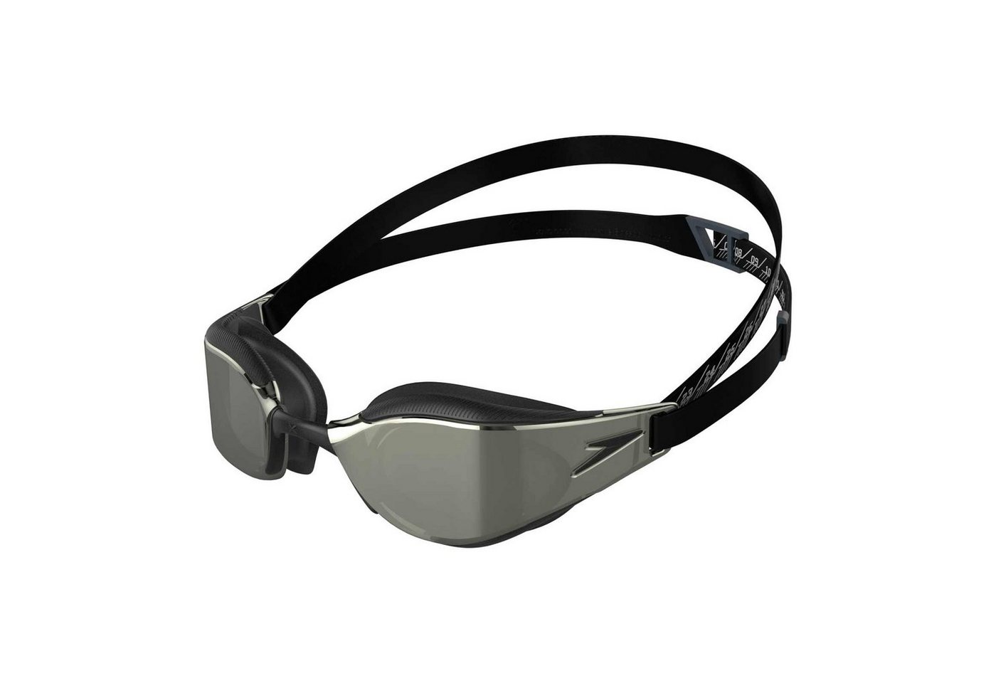 Speedo Schwimmbrille Fastskin Hyper Elite Mirror Bild 2