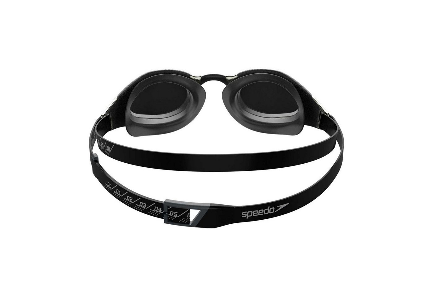 Speedo Schwimmbrille Fastskin Hyper Elite Mirror Bild 4