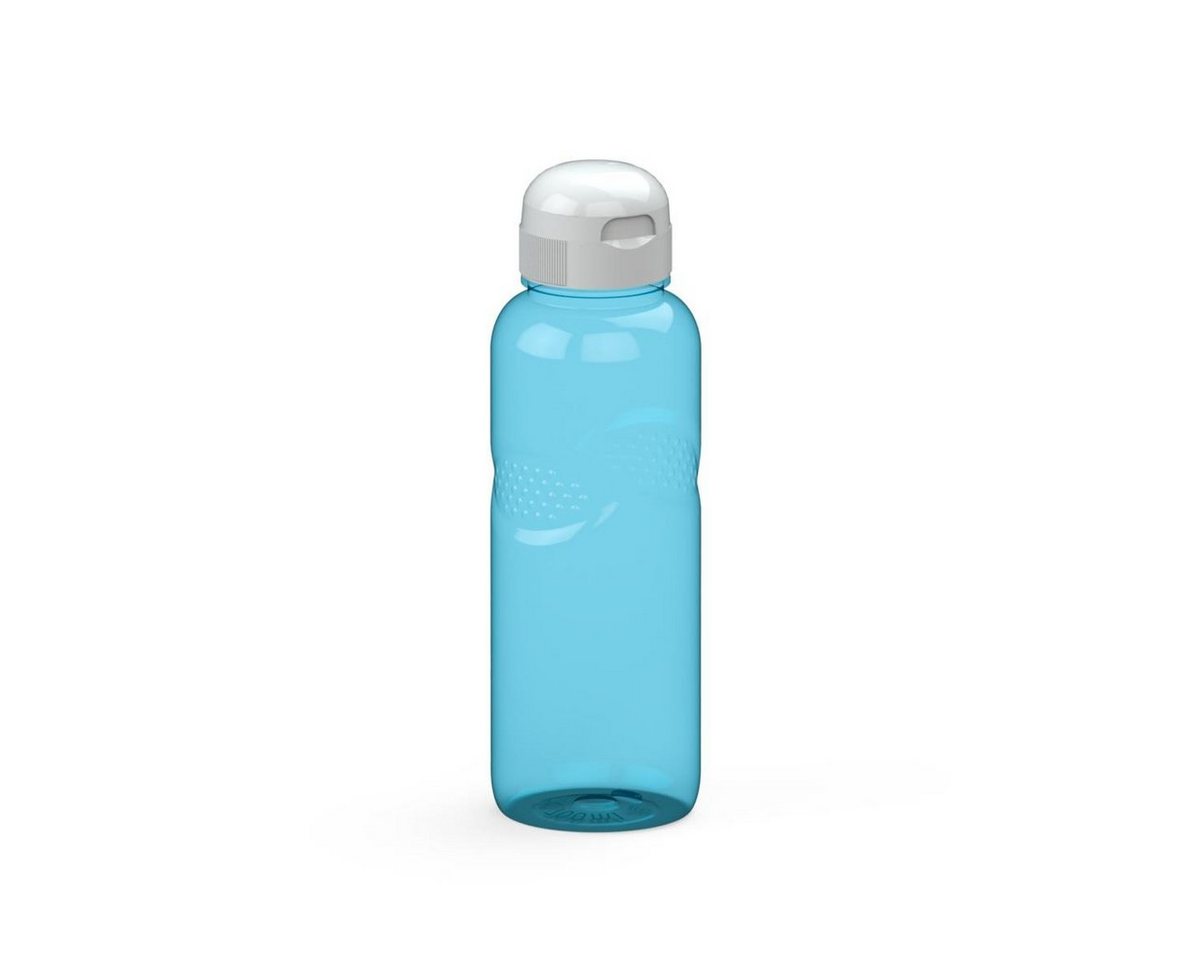 elasto Trinkflasche 700 ml Wasserflasche carve "Sports" robuste Tritanflasche, Made in Germany, BPA-frei, Sportflasche, kohlensäurehaltige Getränke Bild 2