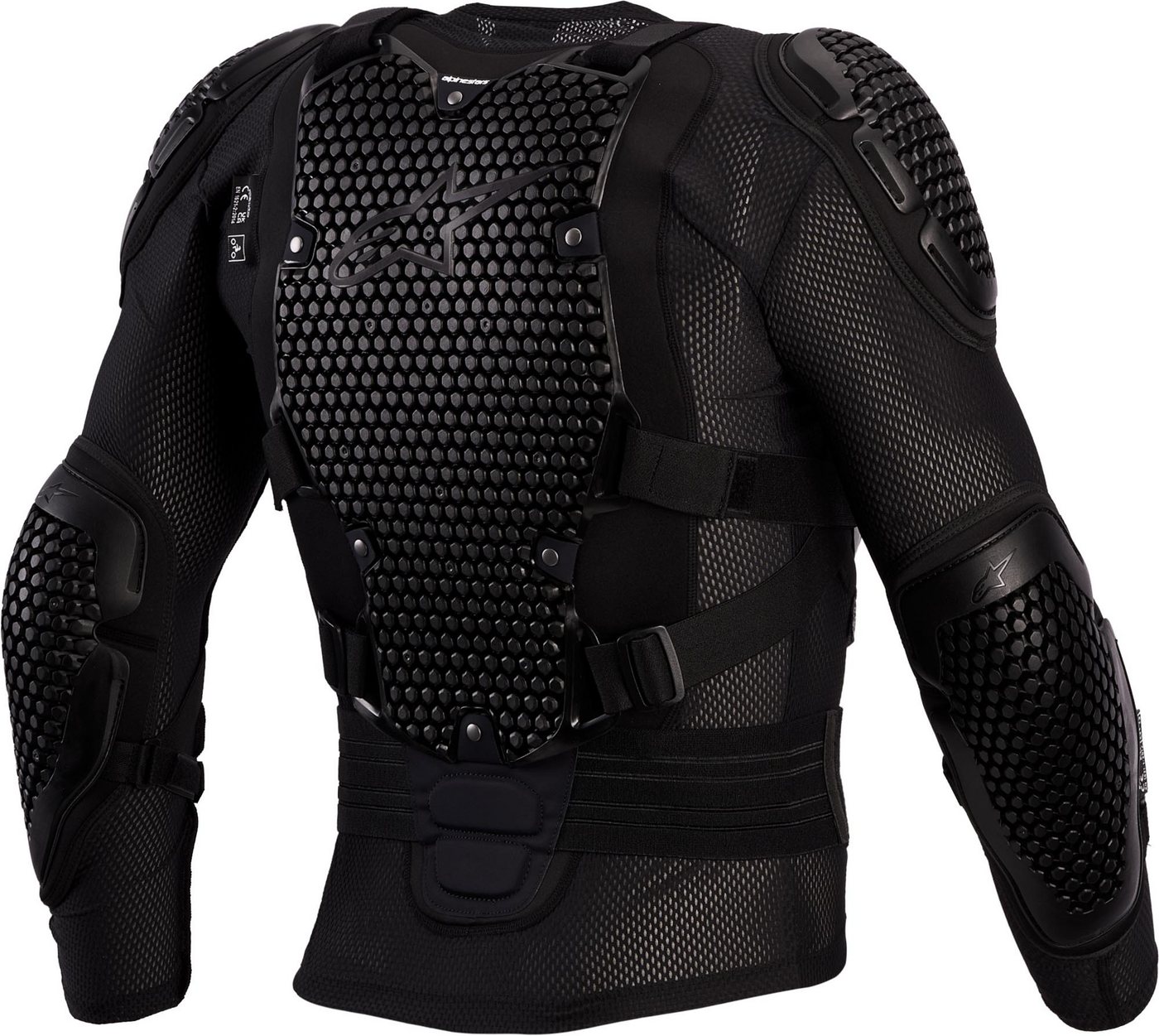 Alpinestars Protektorenjacke Bionic Action V3 Protektorenjacke, Atmungsaktiv Bild 2