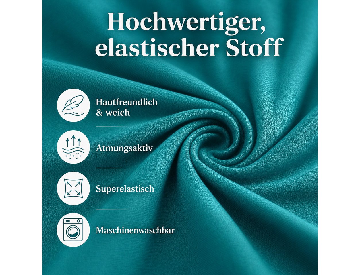 VEKROBOT Hängematte Aerial Yoga Hängematte 150x280 cm mit Aufhängung max Belastung 200 kg (Packung, 1 St., Die Höhe der Hängematte ist individuell einstellbar), Vielseitige und tragbare Hängematte Bild 3