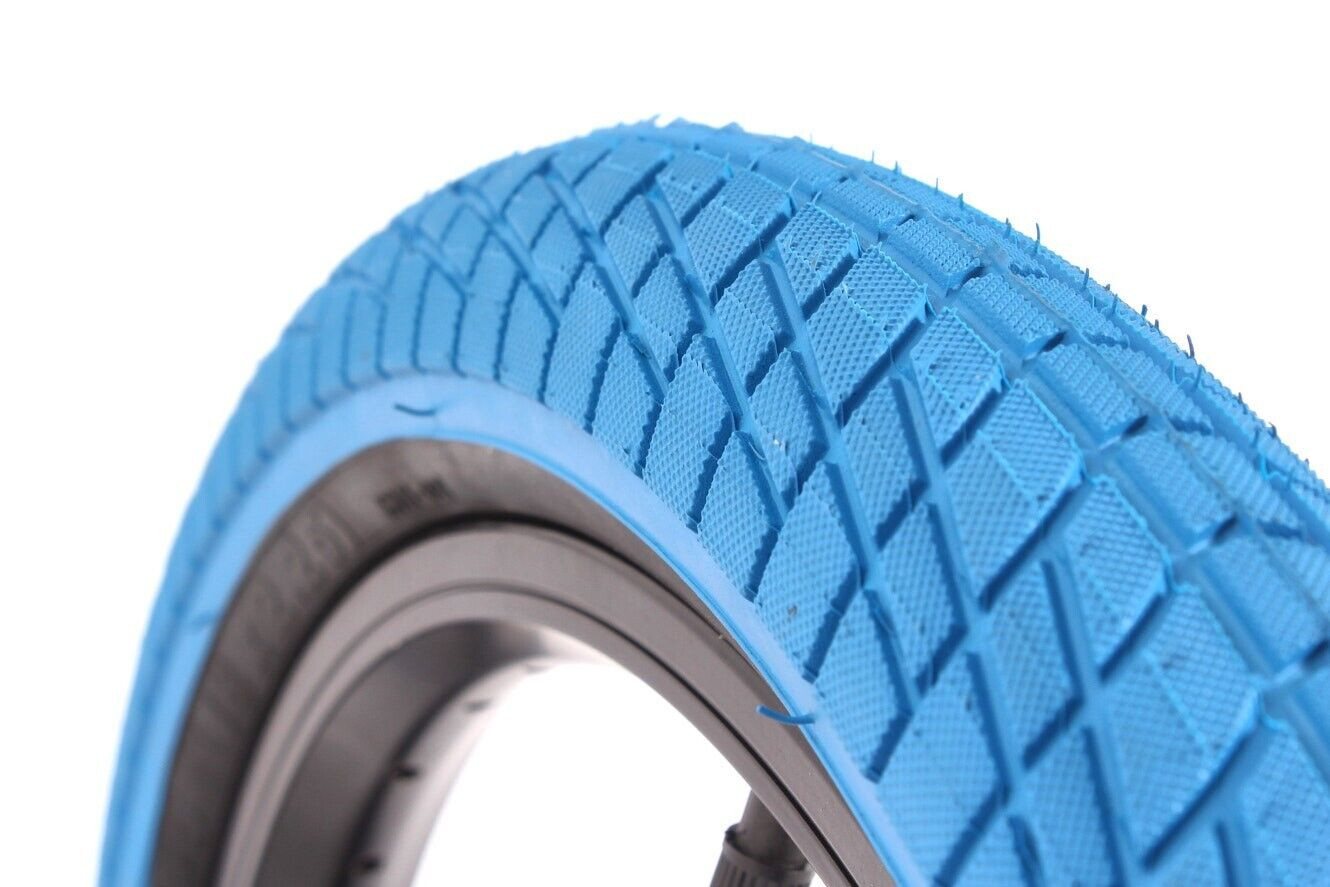 KHEbikes Fahrradreifen BMX Reifen SET KENDA 18 x 2,25 Zoll + Schlauch AV, BMX KHEbikes Bild 2