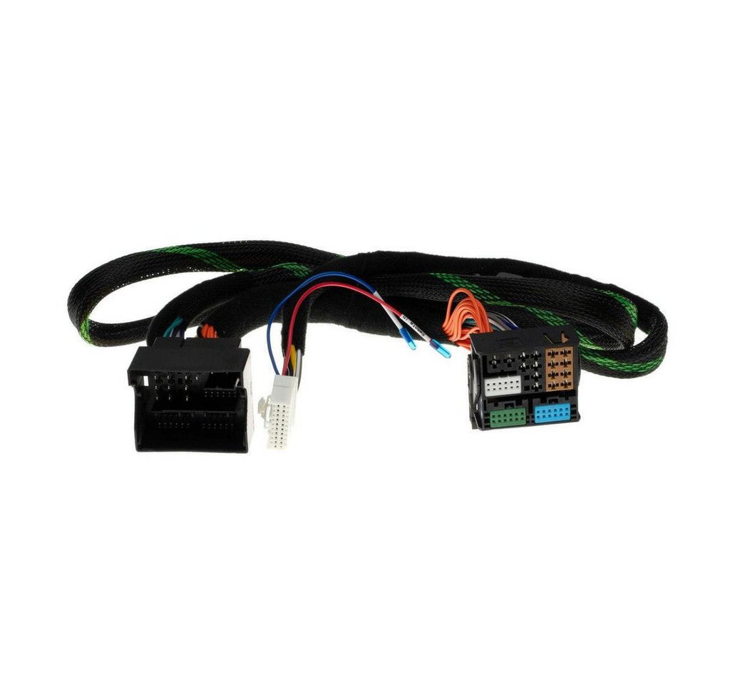Axton Axton ATS-ISO33 - Plug and Play kabel für VW Seat Audi Skoda Auto-Adapter