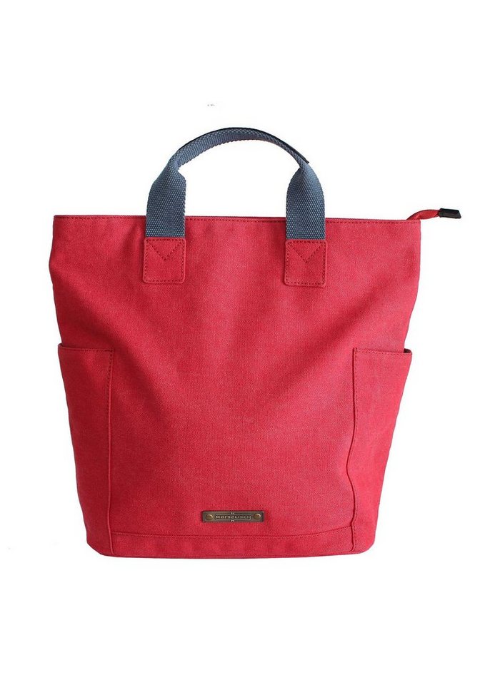 Margelisch Cityrucksack Tacha 1, BSCI zertifizierter Produktion