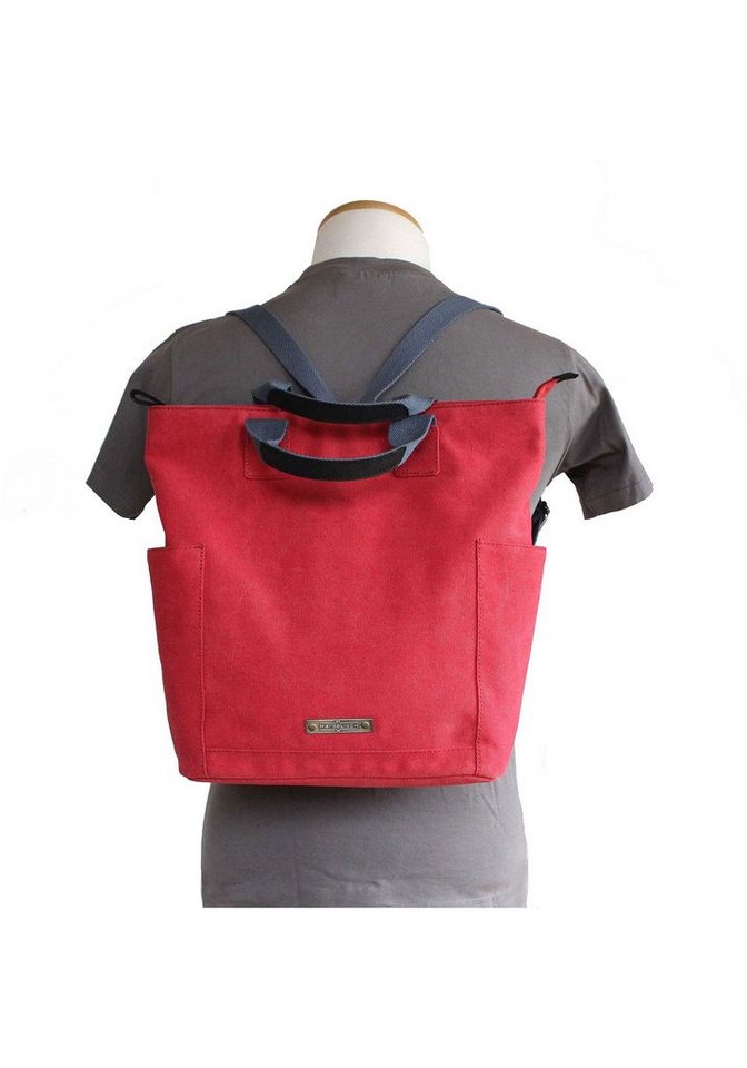 Margelisch Cityrucksack Tacha 1, BSCI zertifizierter Produktion Bild 3