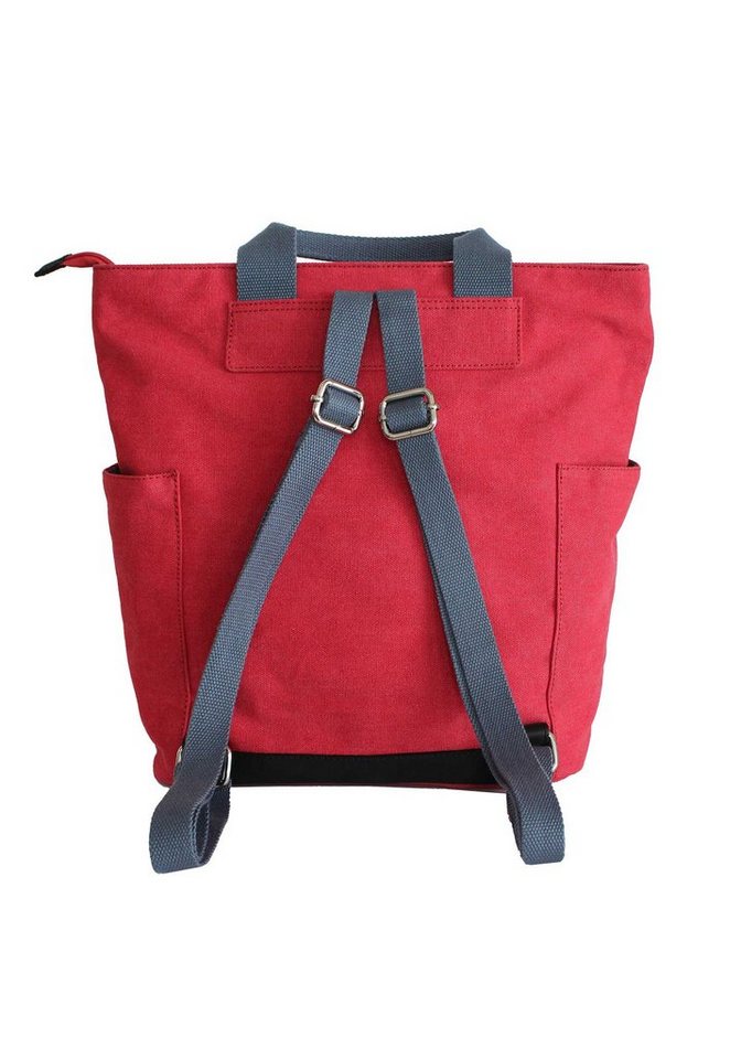 Margelisch Cityrucksack Tacha 1, BSCI zertifizierter Produktion Bild 4