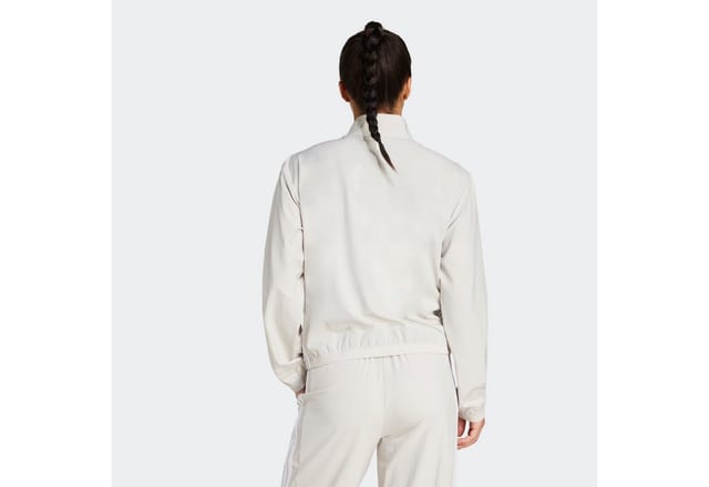adidas Performance Trainingsjacke WE 3S WOVEN JKT mit Elasthan-Anteil, normale Länge