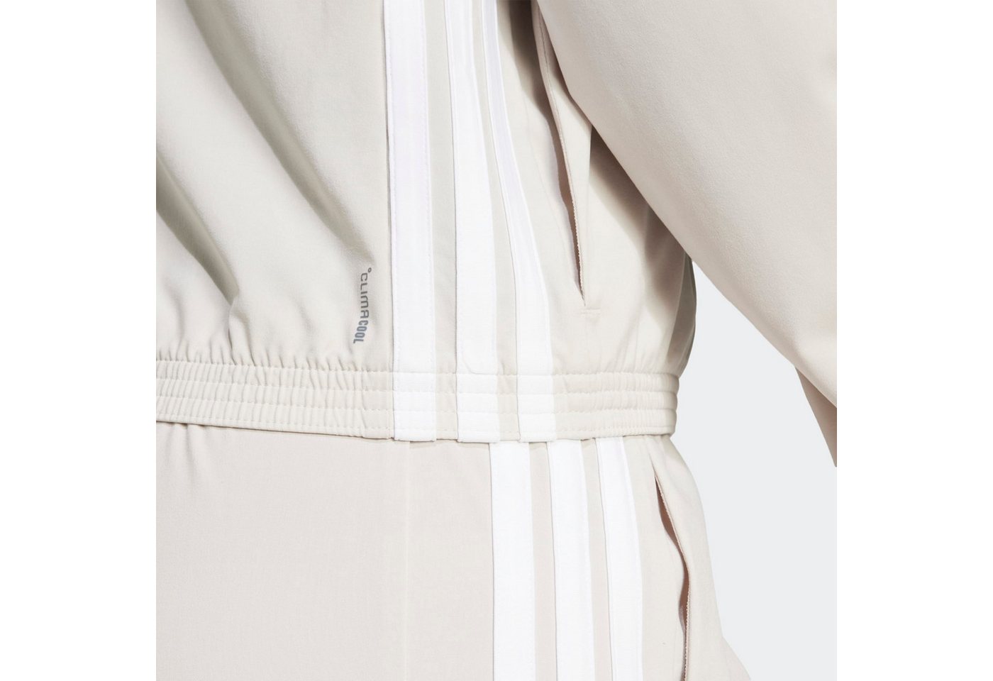 adidas Performance Trainingsjacke WE 3S WOVEN JKT mit Elasthan-Anteil, normale Länge Bild 2