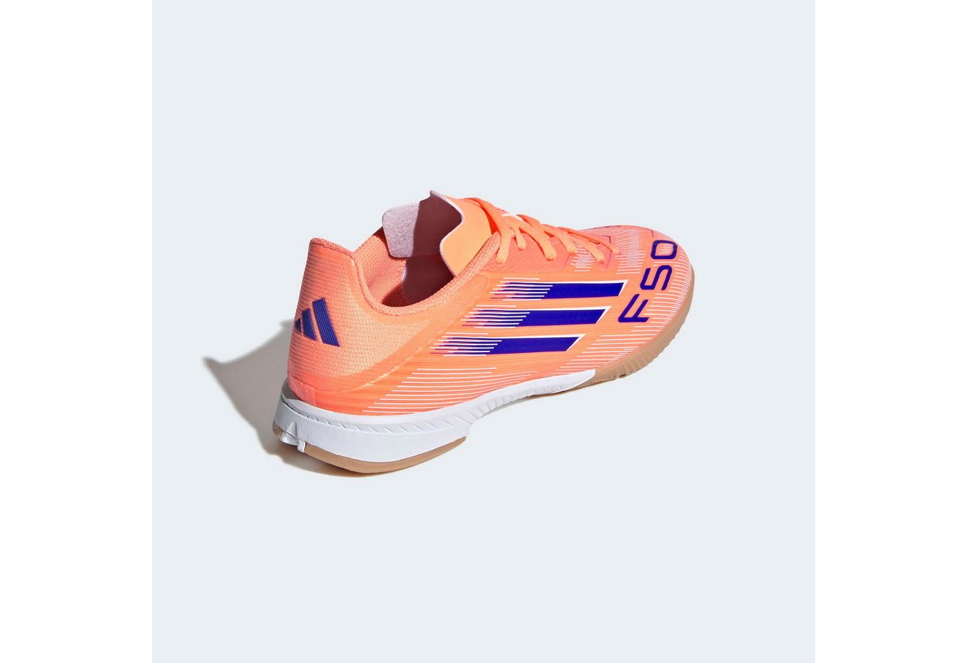 adidas Performance F50 LEAGUE KIDS IN Fußballschuh geeignet als Hallenschuhe, für Kinder & Jugendliche