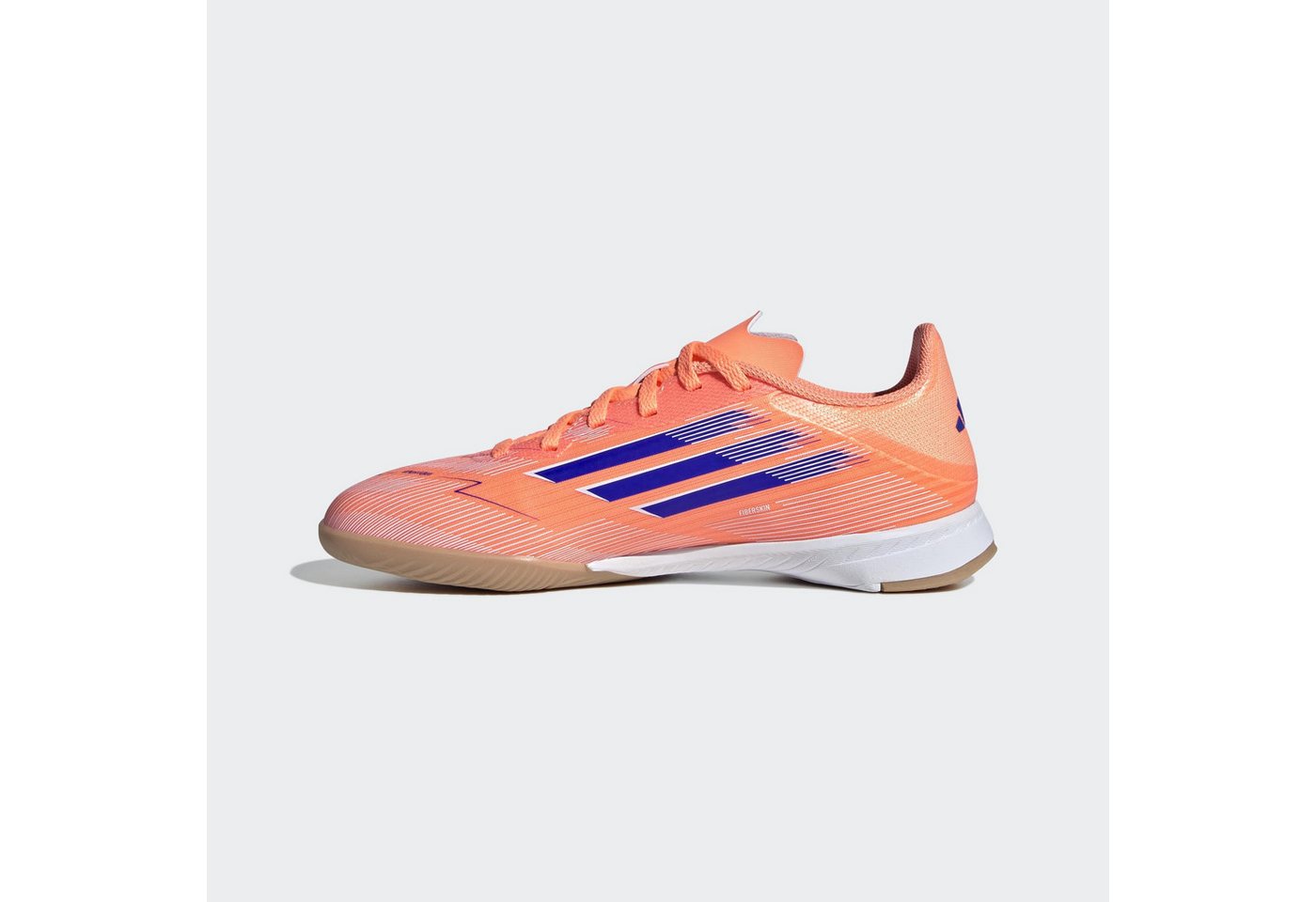 adidas Performance F50 LEAGUE KIDS IN Fußballschuh geeignet als Hallenschuhe, für Kinder & Jugendliche Bild 3