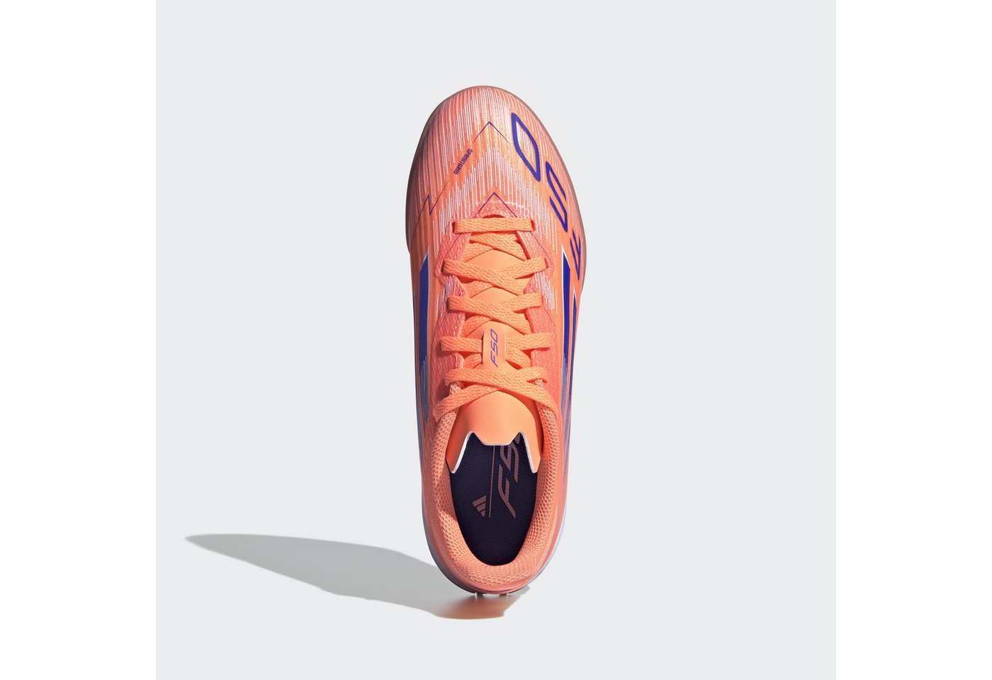 adidas Performance F50 LEAGUE KIDS IN Fußballschuh geeignet als Hallenschuhe, für Kinder & Jugendliche Bild 5