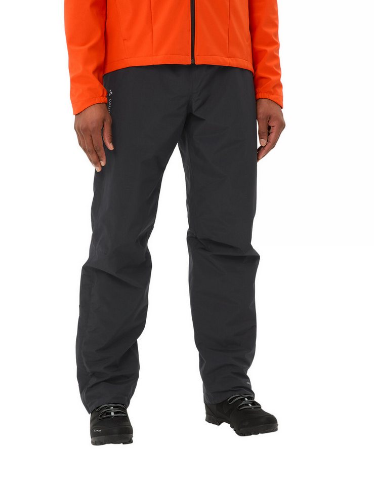 VAUDE Fahrradhose MEN'S ESCAPE BIKE WARM PANTS Wasserdicht