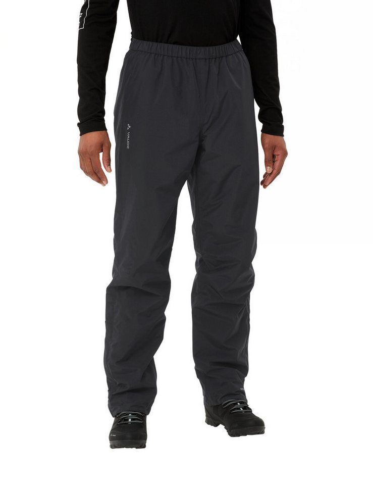 VAUDE Fahrradhose MEN'S ESCAPE BIKE WARM PANTS Wasserdicht Bild 2