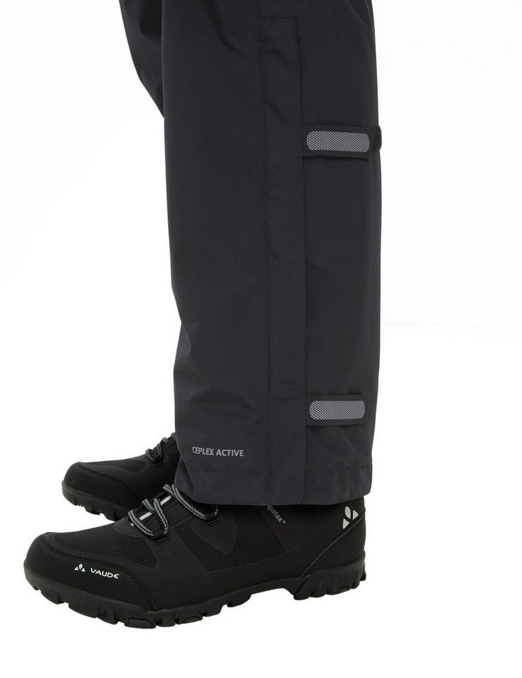 VAUDE Fahrradhose MEN'S ESCAPE BIKE WARM PANTS Wasserdicht Bild 3