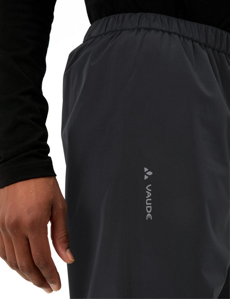 VAUDE Fahrradhose MEN'S ESCAPE BIKE WARM PANTS Wasserdicht Bild 4