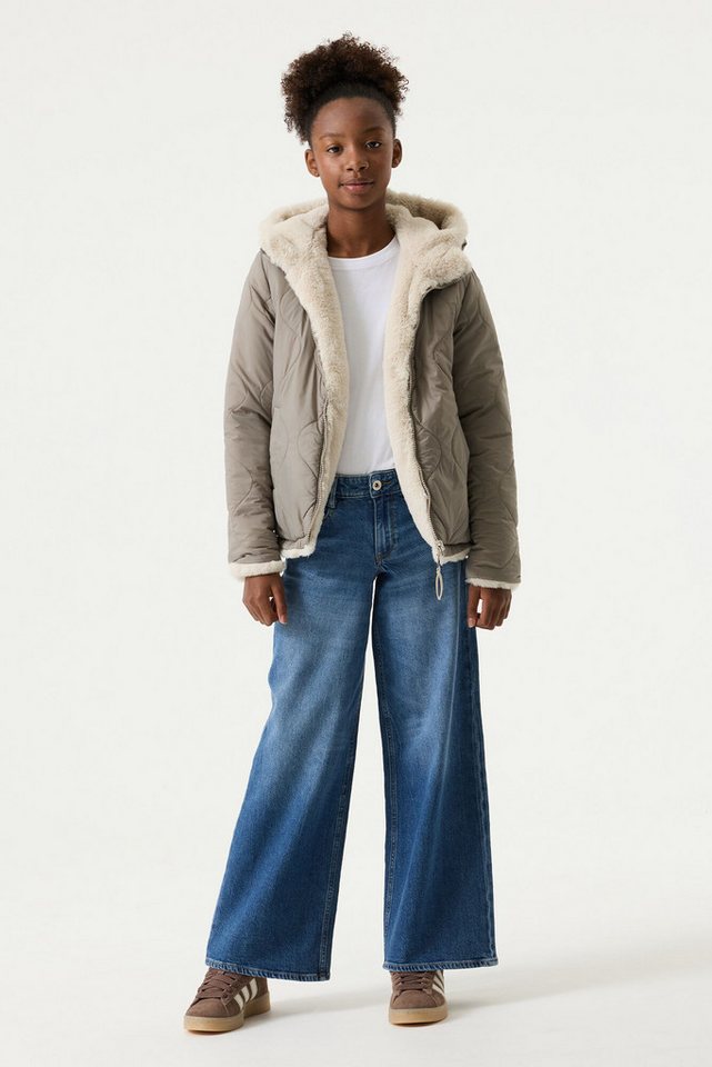 Garcia Outdoorjacke mit Kapuze for GIRLS Bild 3
