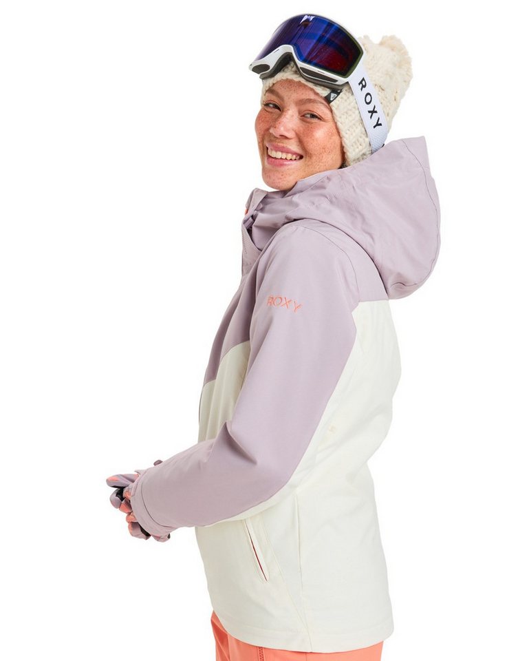 Roxy Snowboardjacke Free Jet Block 10K Bild 3