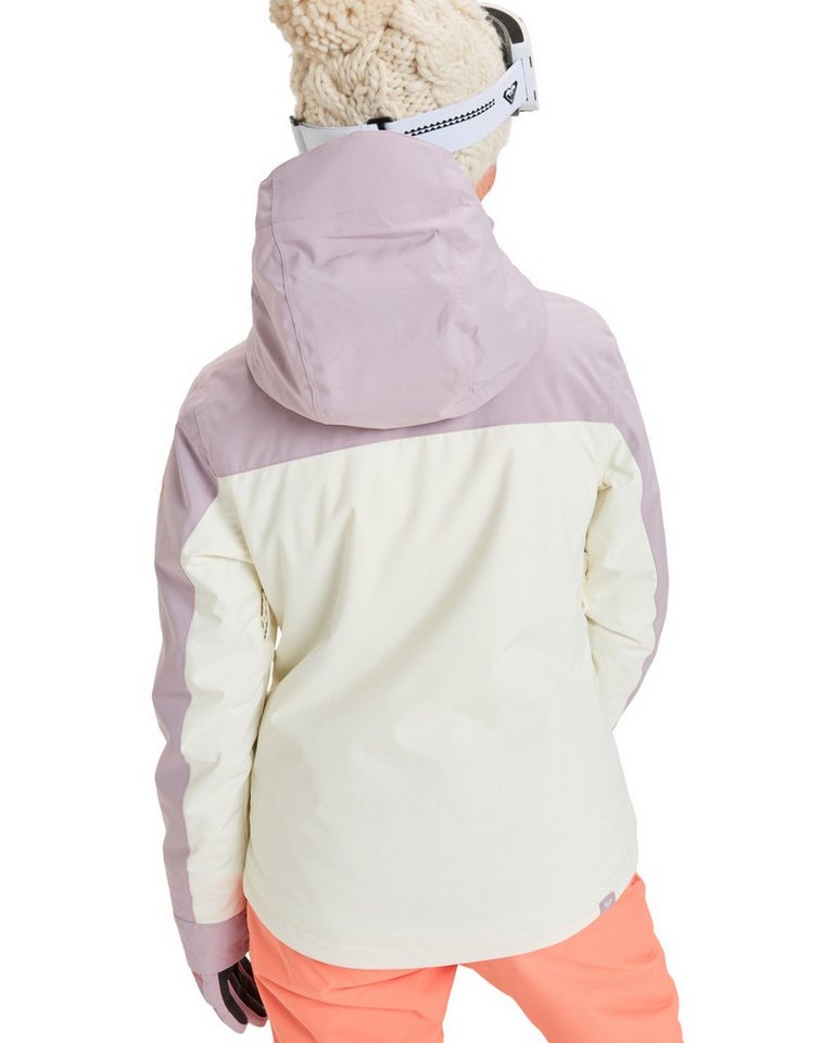 Roxy Snowboardjacke Free Jet Block 10K Bild 4