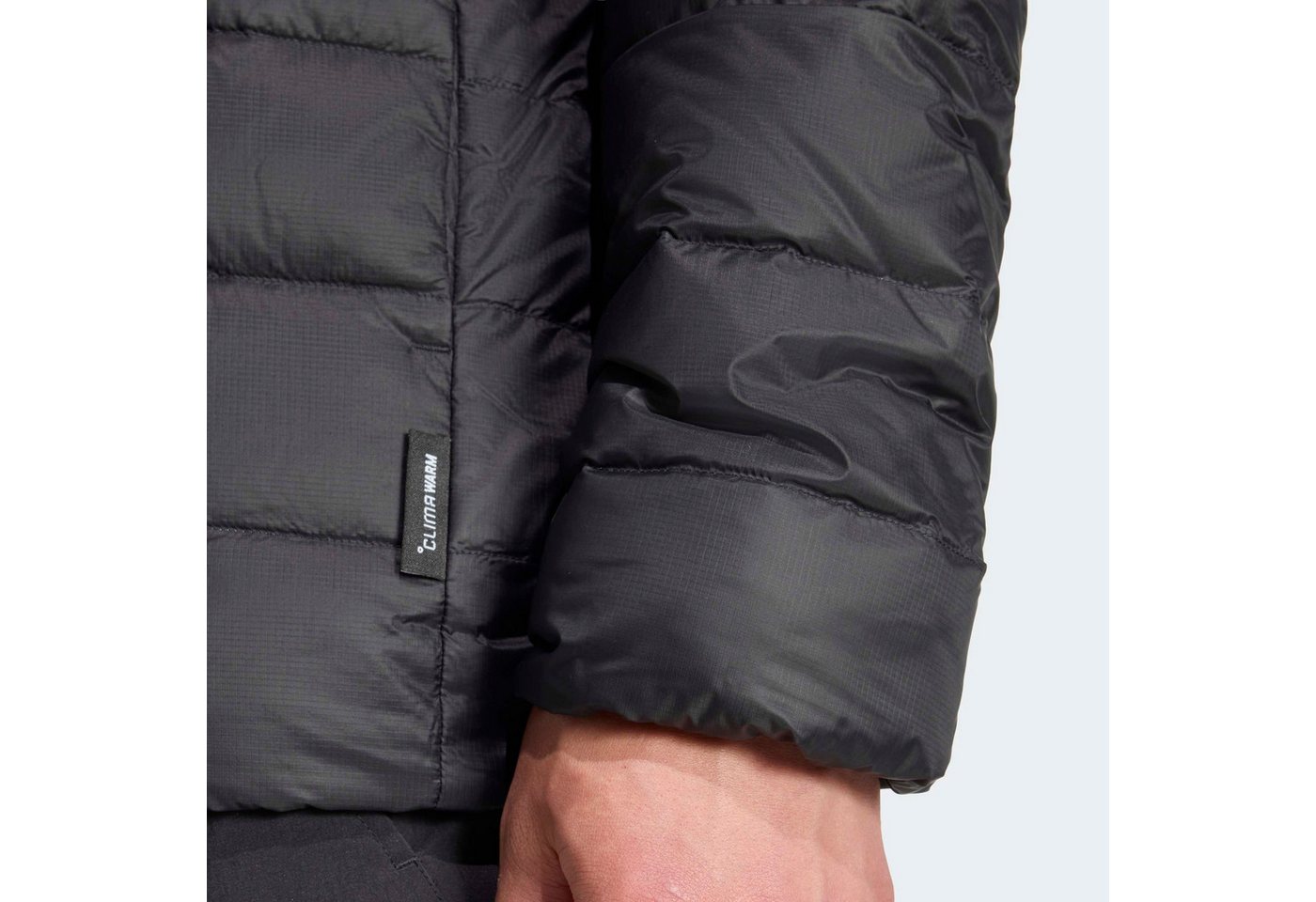 adidas TERREX Outdoorjacke MULTI ESSENTIALS CLIMAWARM LIGHT DOWN